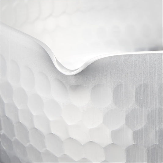 Taniguchi Yukihira Nabe Snow Flat Pot Artisan Aluminium 18cm 1.8 L