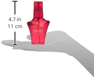 Tsubaki Oil Perfection Hair Oil for Dry and Damaged Hair 50ml