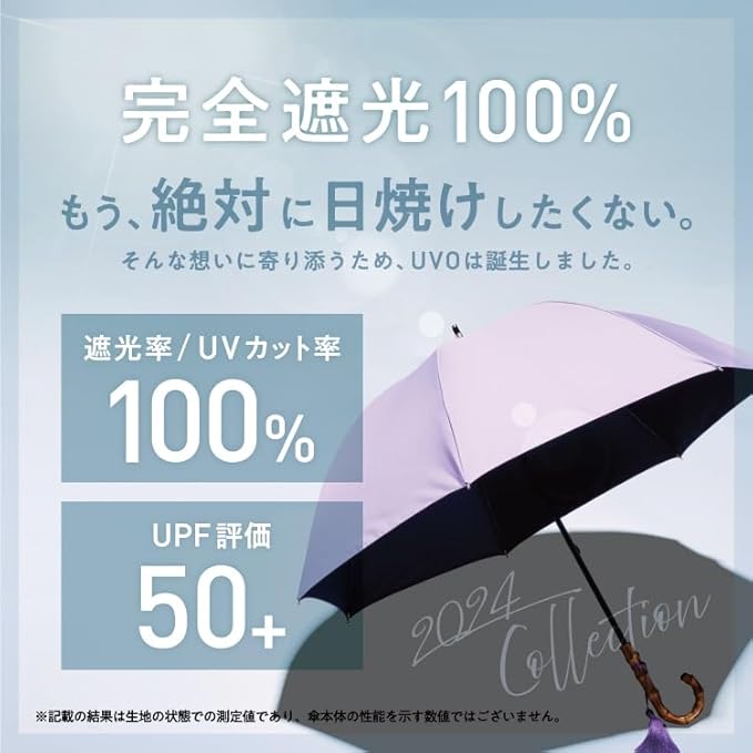 Elegant Womens 2-Tier Folding Graphite Umbrella Frill Suncut UV SPF 50+ 50cm JP