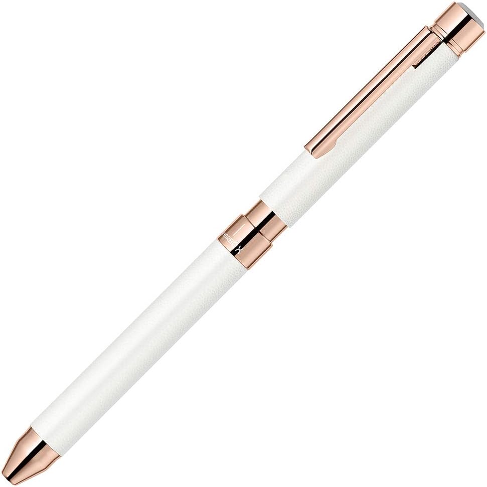Zebra SB36-LW Sharbo X SL6 Multi-Functional Pen Leather White