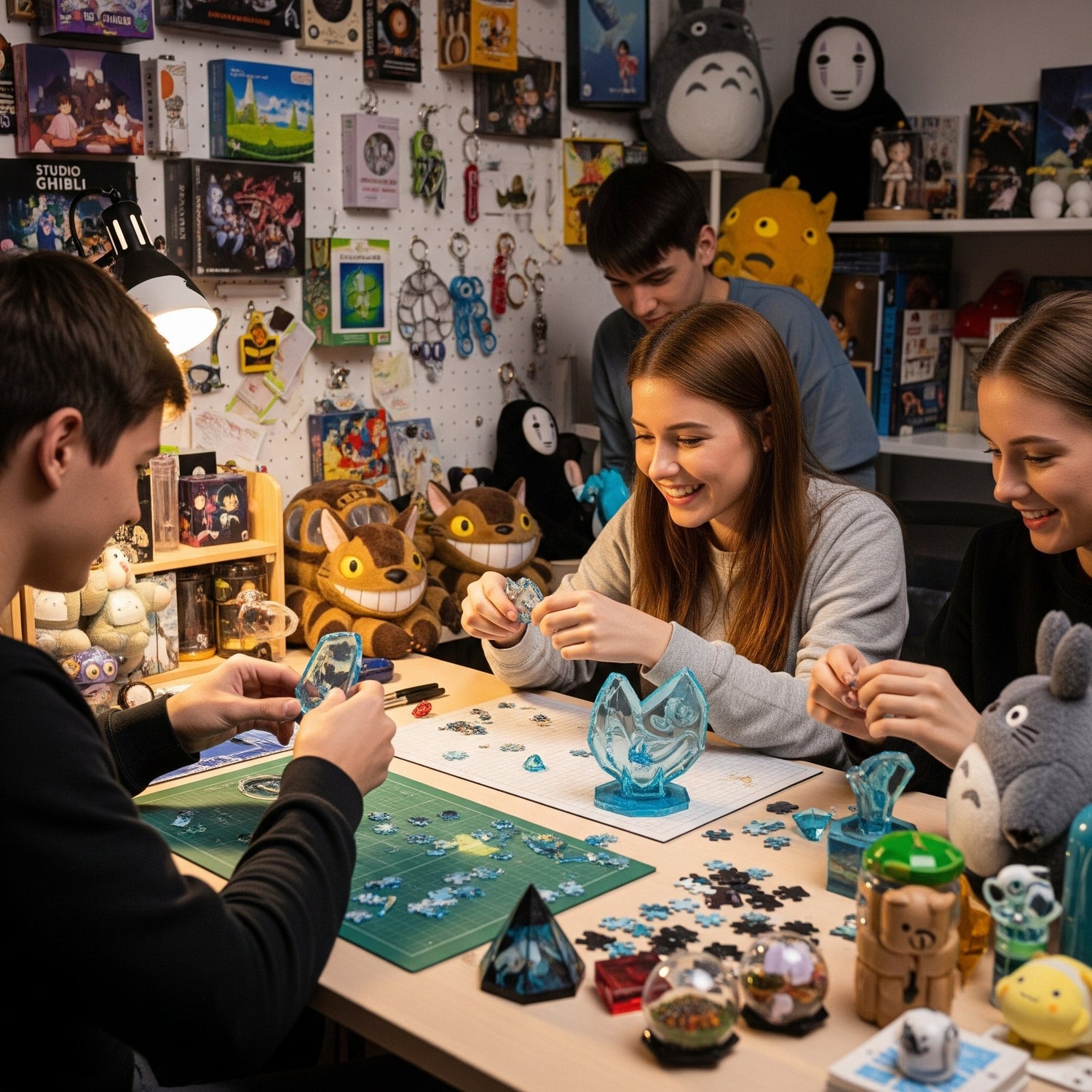Studio Ghibli
