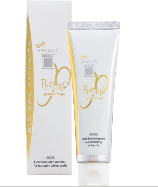 Apagard Premio 100g Sangi Remineralising Whitening Toothpaste