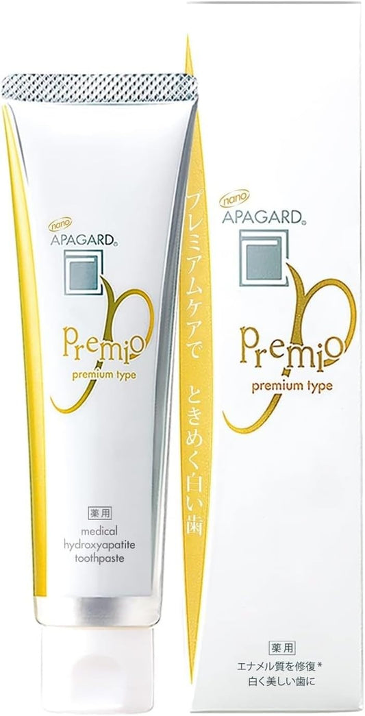 Apagard Premio 100g Sangi Remineralising Whitening Toothpaste