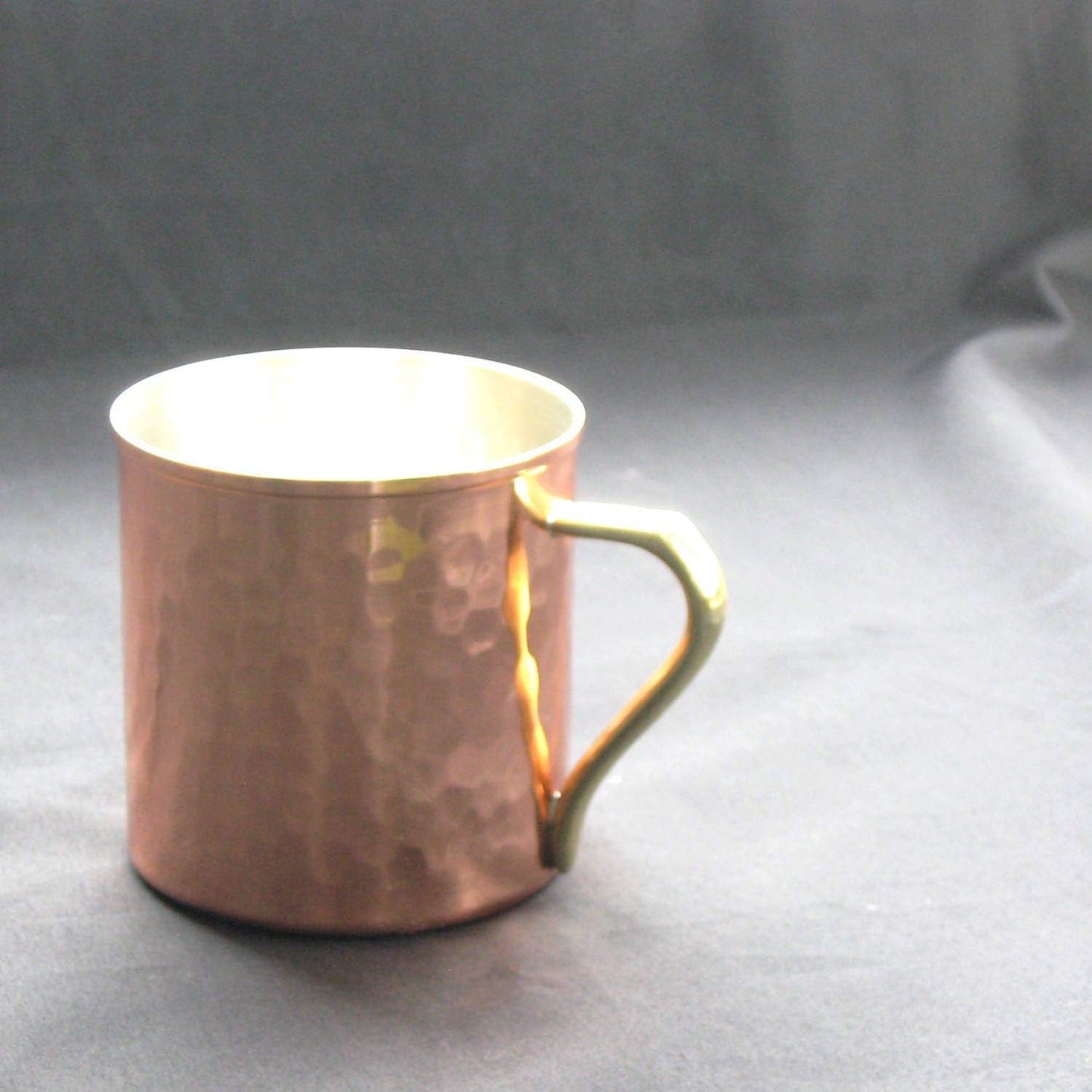 Asahi Nagao Tsubame-sanjo Pure Copper Moscow Mule Mug 360 ml