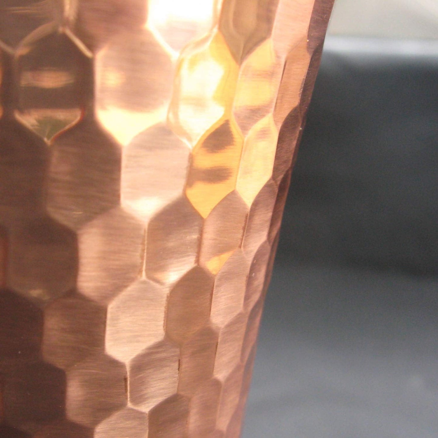 Asahi Nagao Tsubame-sanjo Pure Copper Moscow Mule Mug 360 ml