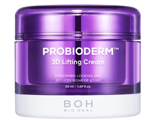 New Formula BIOHEAL BOH Probioderm 3D Lifting Cream 50mL South Korea K-Beauty