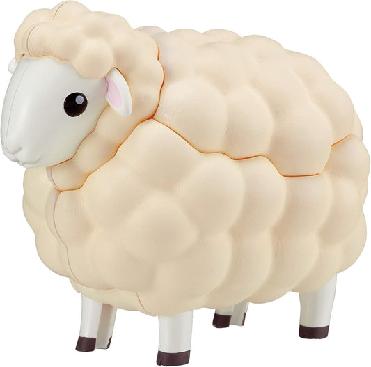 BANDAI NAMCO Megahouse Japanese Study Lamb Genghis Khan Pig 3D Puzzle
