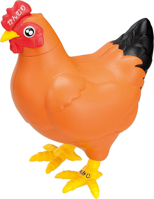 BANDAI NAMCO Megahouse Japanese Study Toy Yakiniku Chicken 3D Puzzle
