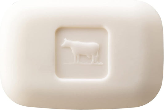 Cow Brand Blue Aobako Beauty Bar Cleansing Soap Jasmine Scent 85g