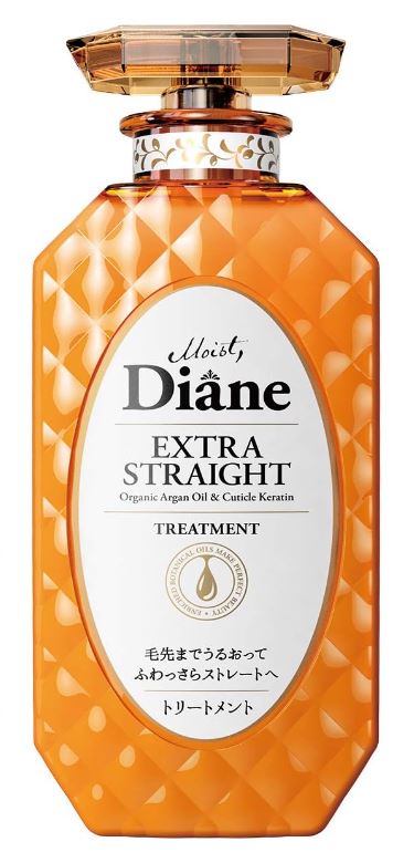 DIANE Perfect Beauty Extra Straight Conditioner (Treatment) 450 ml