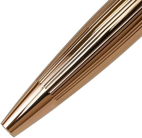 Itoya Romeo No.3 Ballpoint Pen: Fine Brush Extra Slim (ES) Vertical Line