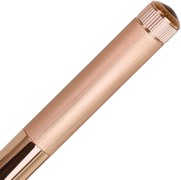 Itoya Romeo No.3 Ballpoint Pen: Fine Brush Vintage Rose 11 mm