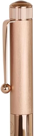 Itoya Romeo No.3 Ballpoint Pen: Fine Brush Vintage Rose 11 mm