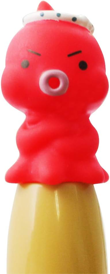 KAI Maido Honpo Kawaii Scratch-resistant Diamond Takoyaki Pick