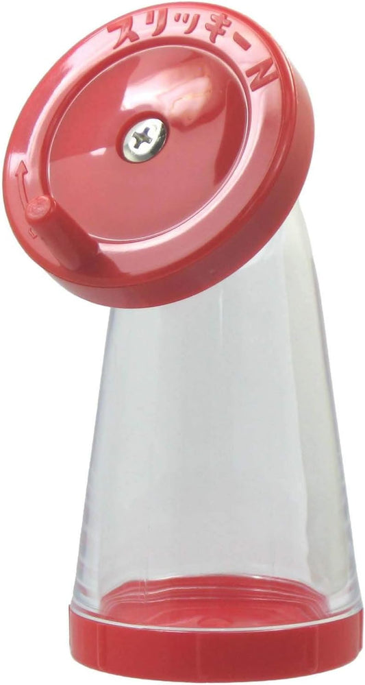 KAKUDAI Sesame Seed Grinder Mill Slicky N Clear For Ramen & Salads