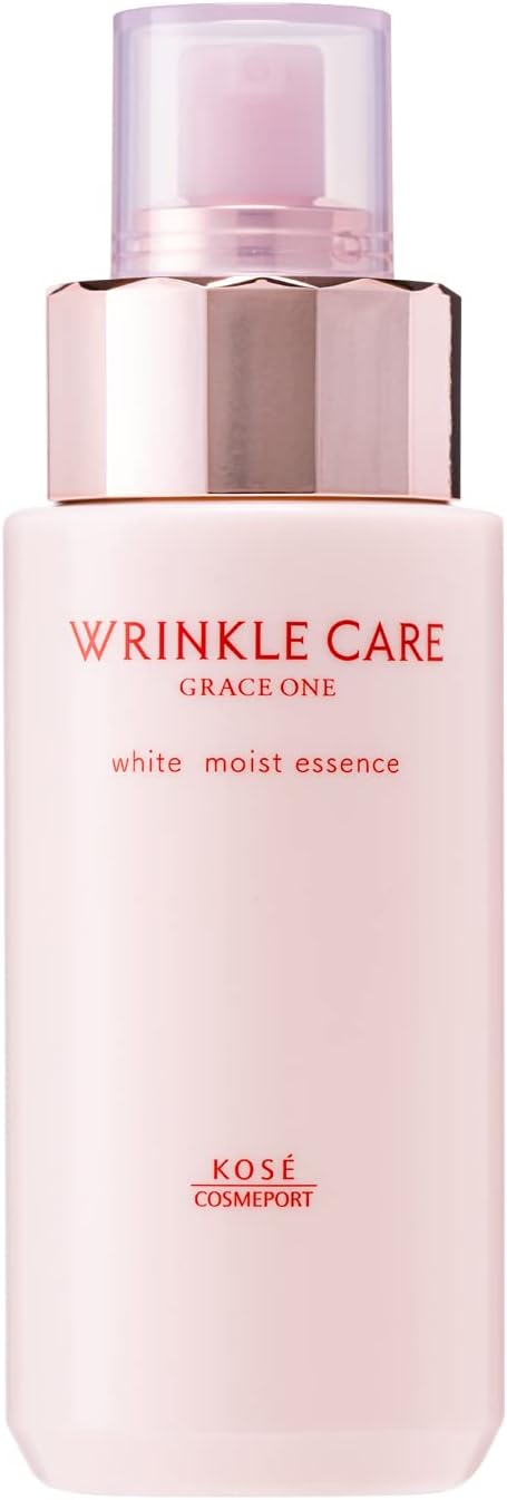 KOSE Grace One Wrinkle Care Mature Moist All-in-One Essence Anti-aging 180g