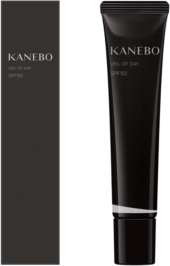 Kanebo Veil of Day 40g SPF 50 PA+++ Serum Cream Sunscreen Makeup Base