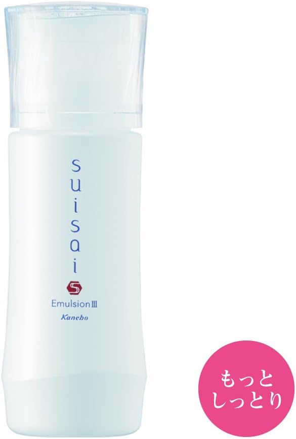 Kanebo Suisai Emulsion III High Moisturising Watermelon 100ml