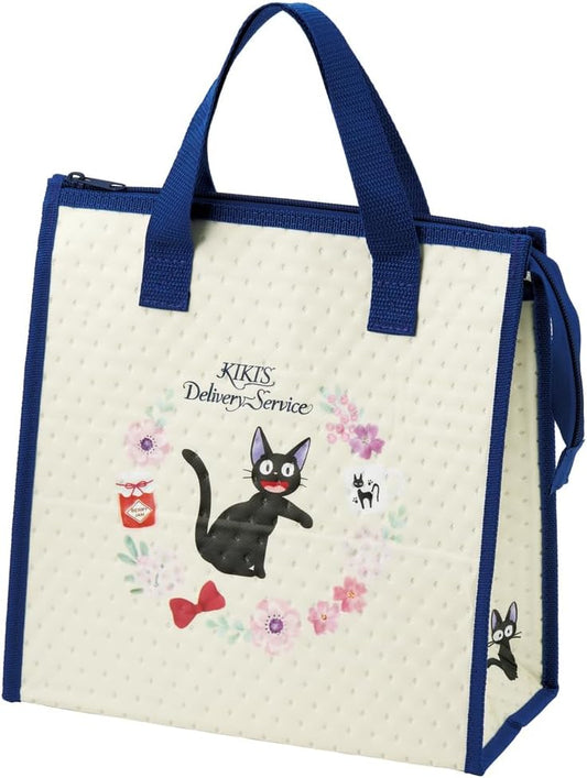 Kiki's Delivery Service Skater Lunch Bag Cooler Bag T3 Modern Ghibli