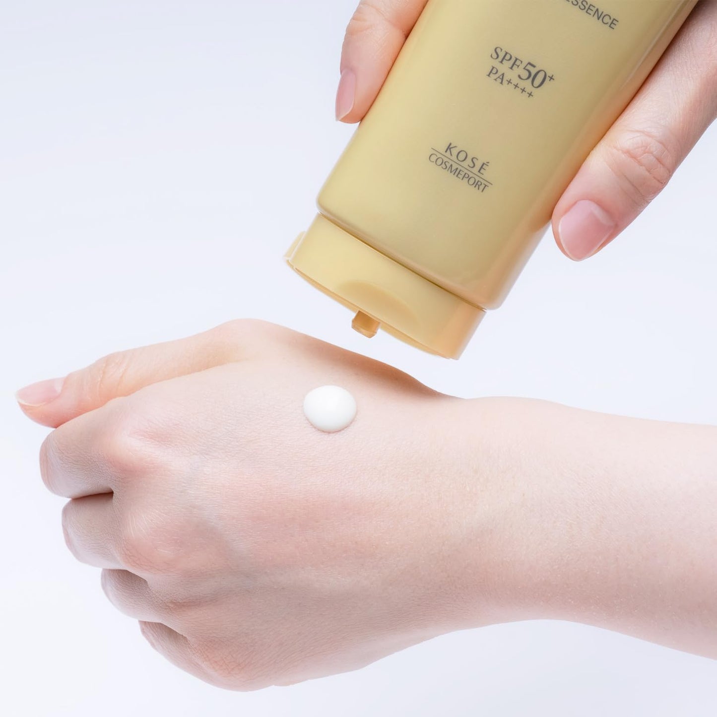 Kose Suncut Perfect UV Essence 120 g SPF50+ Waterproof Sunscreen