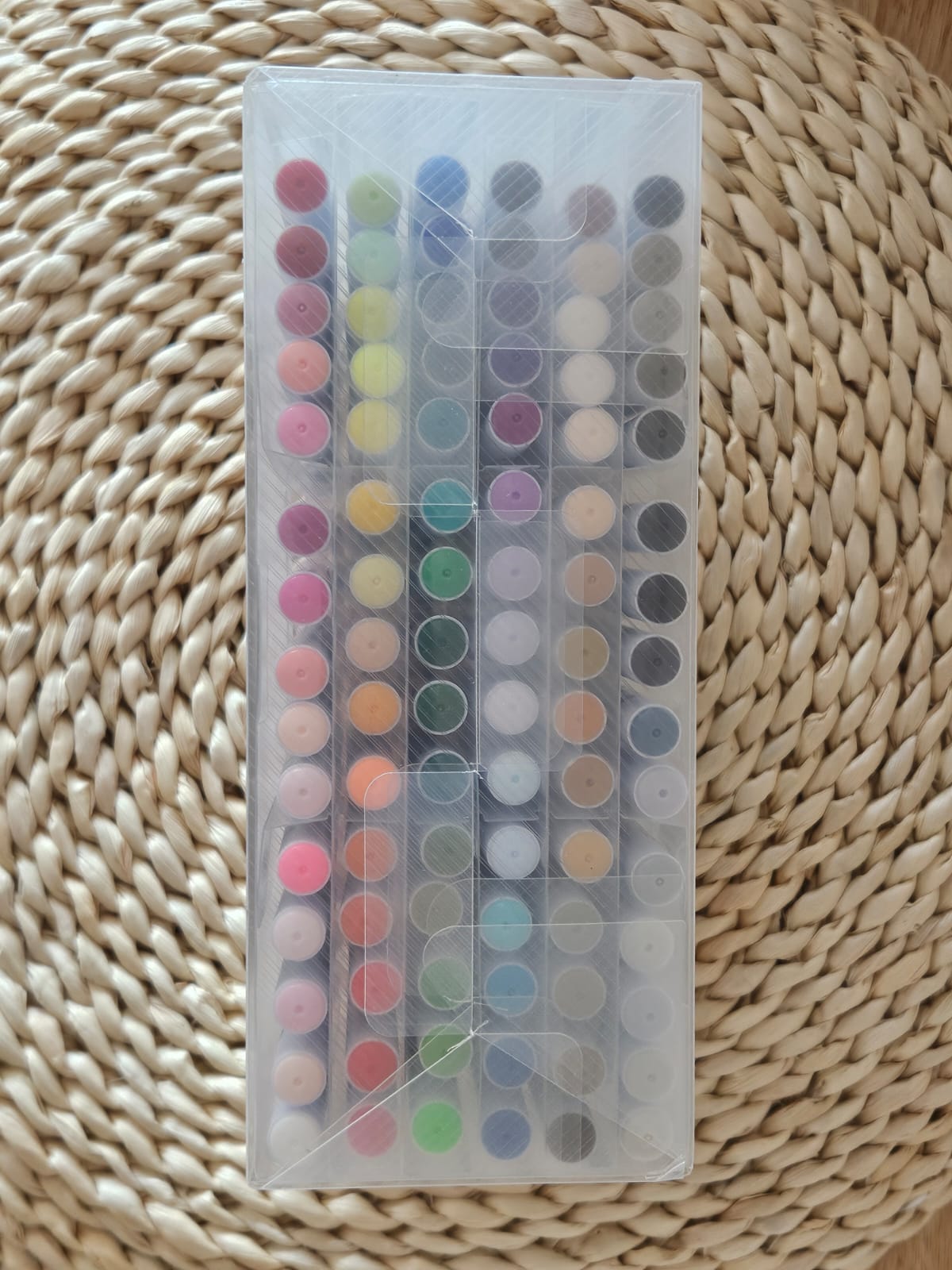Kuretake Brush Pen Aqueous ZIG Clean Colour Real Brush Set of 90
