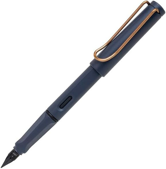 LAMY Safari Ginza Itoya Exclusive Copper 02 Fountain Pen EF Extra Fine