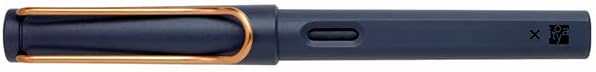 LAMY Safari Ginza Itoya Exclusive Copper 02 Fountain Pen EF Extra Fine