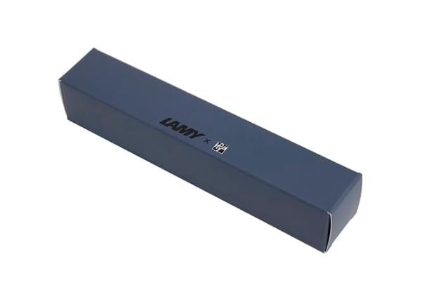 LAMY Safari Ginza Itoya Exclusive Copper 02 Fountain Pen EF Extra Fine