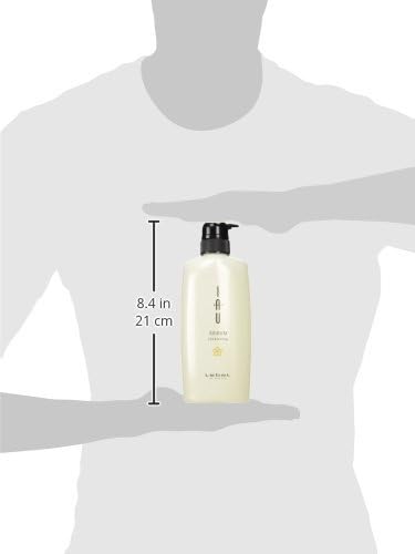 Lebel All Your Own IAU SERUM Shampoo and Treatment 600ml x 2