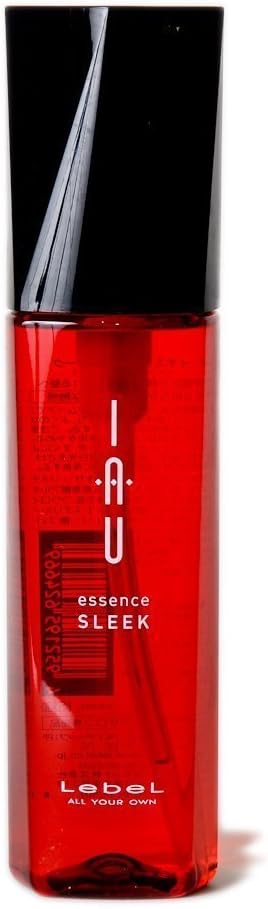 Lebel All Your Own IAU Hair Essence SLEEK 100ml