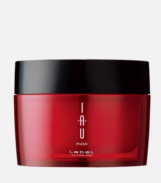 Lebel All Your Own IAU Hair Mask Dyed Hair Pro-Salon 170ml