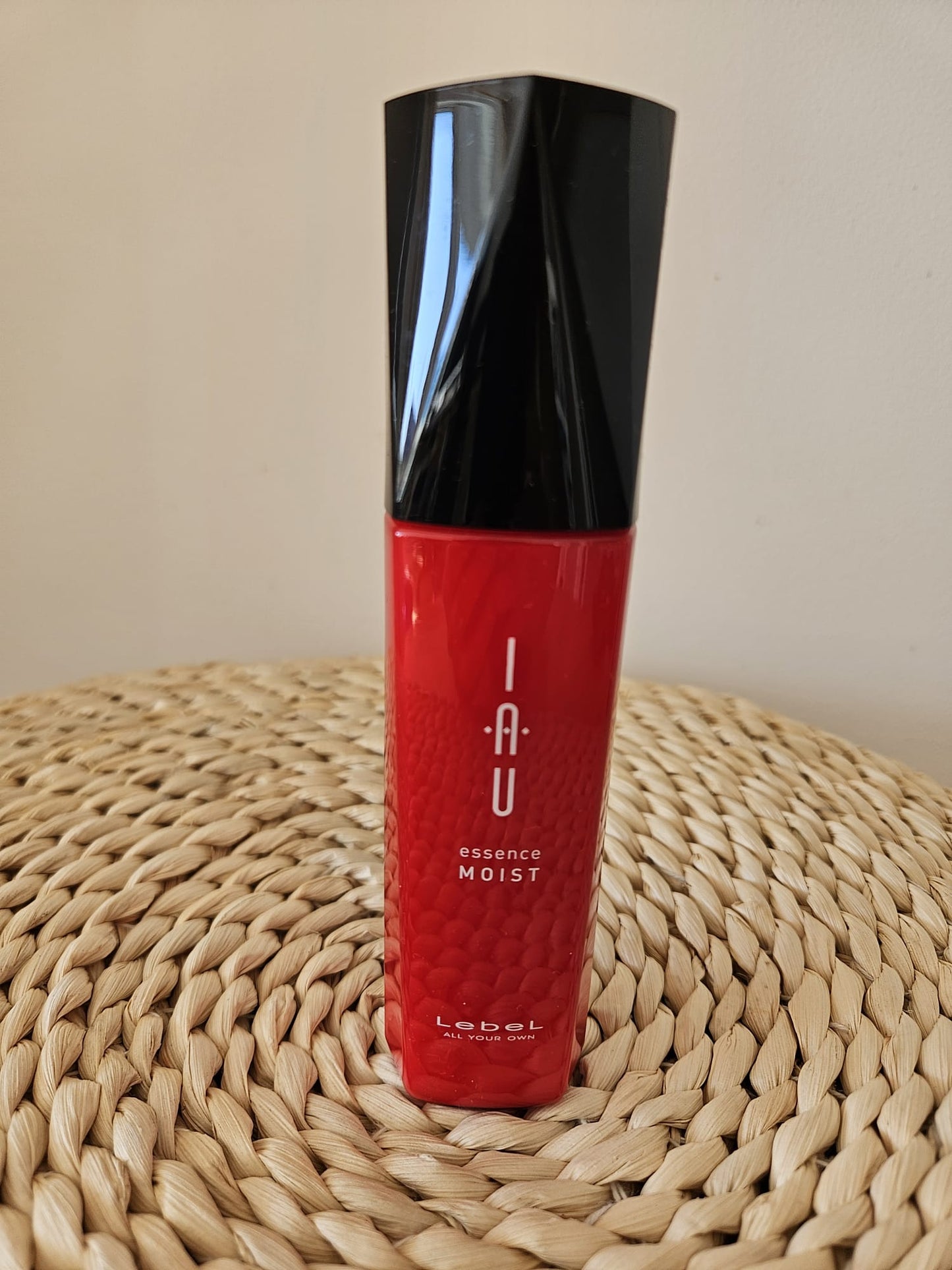 Lebel All Your Own IAU Hair Essence MOIST 100ml