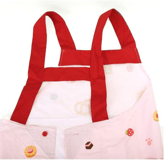 Marushin Studio Ghibli Kiki's Delivery Service Jiji Cat T2 Apron One Size