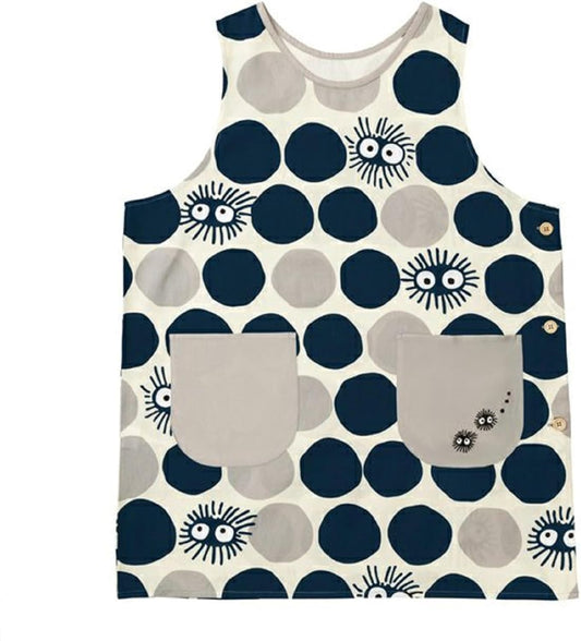 Marushin Studio Ghibli My Neighbour Totoro Susuwatari Apron One Size