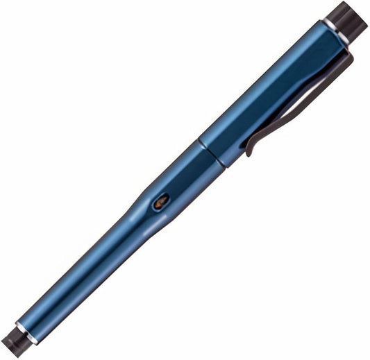 Mitsubishi Kuru Toga Uni Dive 0.5mm Mechanical Pencil M5-5000 Abyss Blue