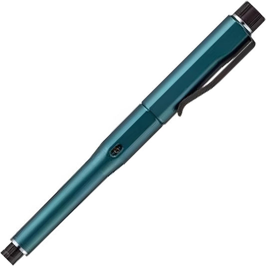 Mitsubishi Kuru Toga Uni Dive 0.5mm Mechanical Pencil M5-5000 Dense Green