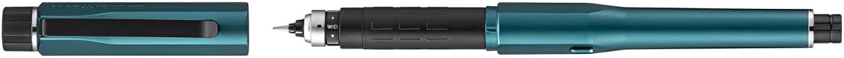 Mitsubishi Kuru Toga Uni Dive 0.5mm Mechanical Pencil M5-5000 Dense Green