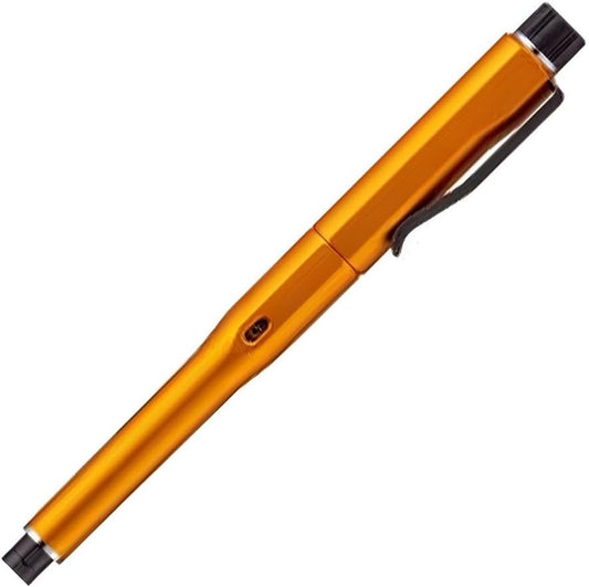 Mitsubishi Kuru Toga Uni Dive 0.5mm Mechanical Pencil M5-5000 Twilight Orange