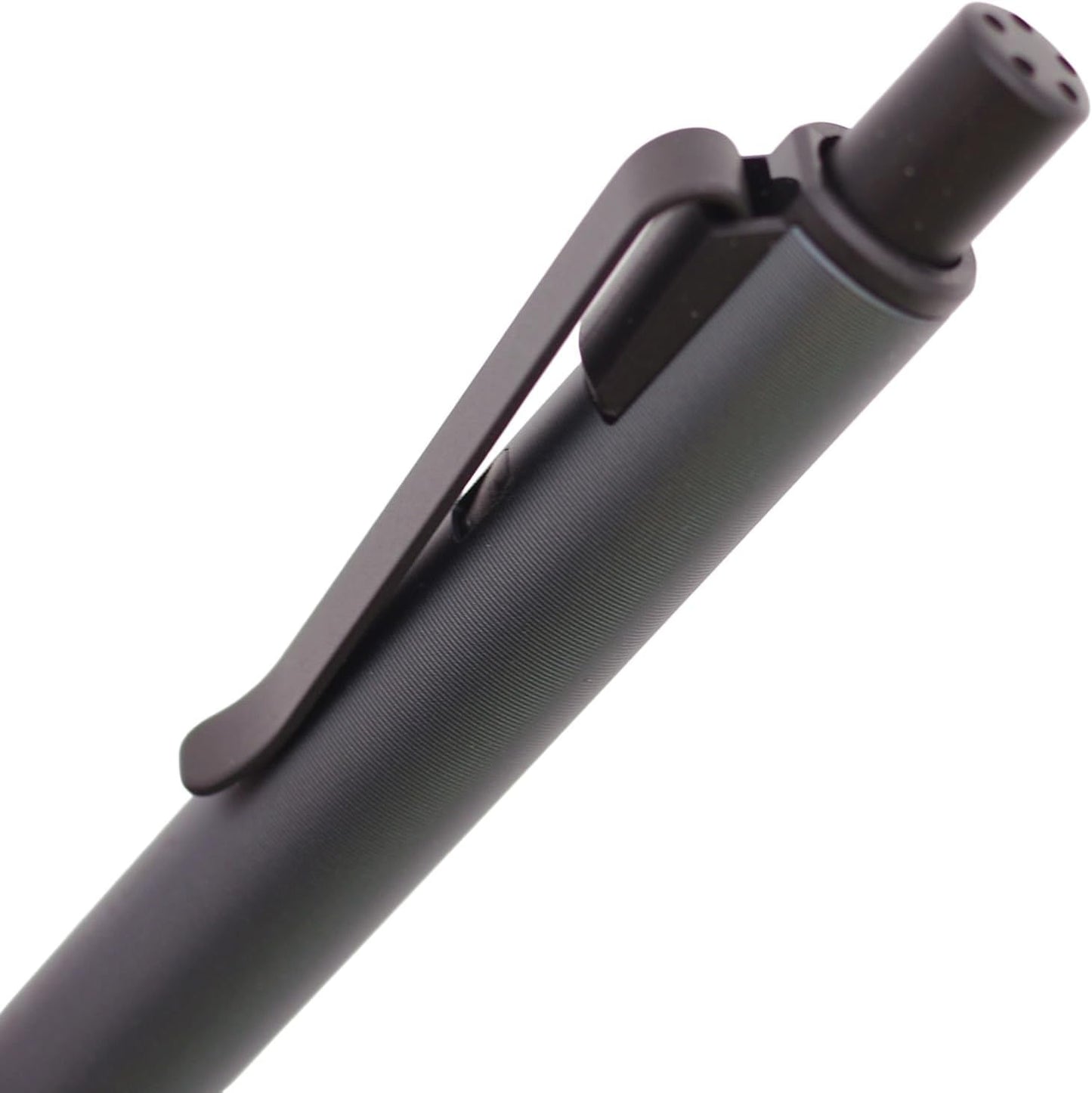 Mitsubishi Uni Kuru Toga Wood 0.5mm Mechanical Pencil Steel Grey M5-KW