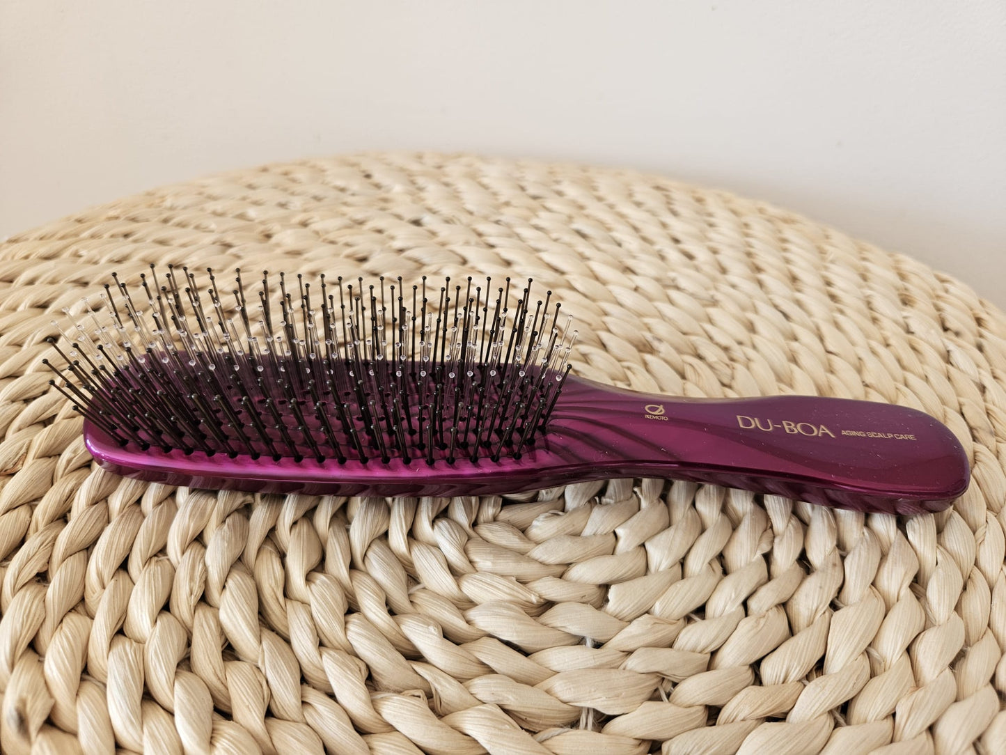 Ikemoto Anti-aging Scalp Care Hair Care Brush TC-1300