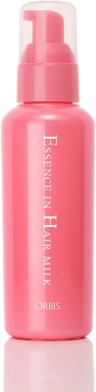 ORBIS Essence In Hair Milk Leave-In Non-Rinse Treatment Serum 140g