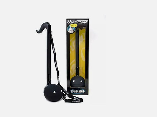 Otamatone Black Deluxe by Maywa Denki Electronic Musical Instrument synthesizer