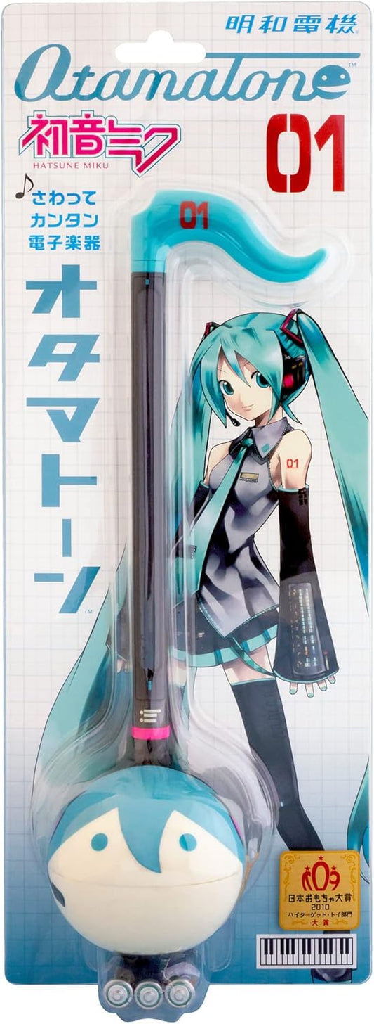Otamatone Hatsune Miku (Maywa Denki) Ver 1363 Electronic Instrument synthesizer