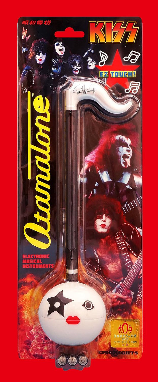 Otamatone KISS Paul Stanley Electronic Musical Instrument synthesizer