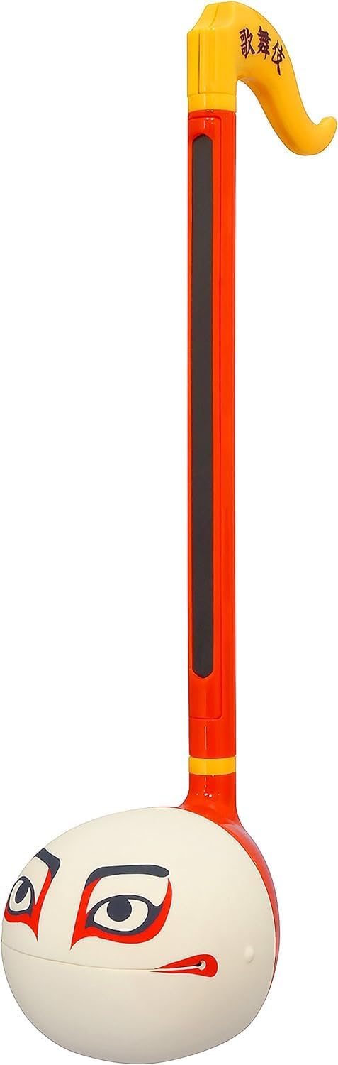 Otamatone Kabuki Maywa Denki Electronic Musical Instrument synthesizer