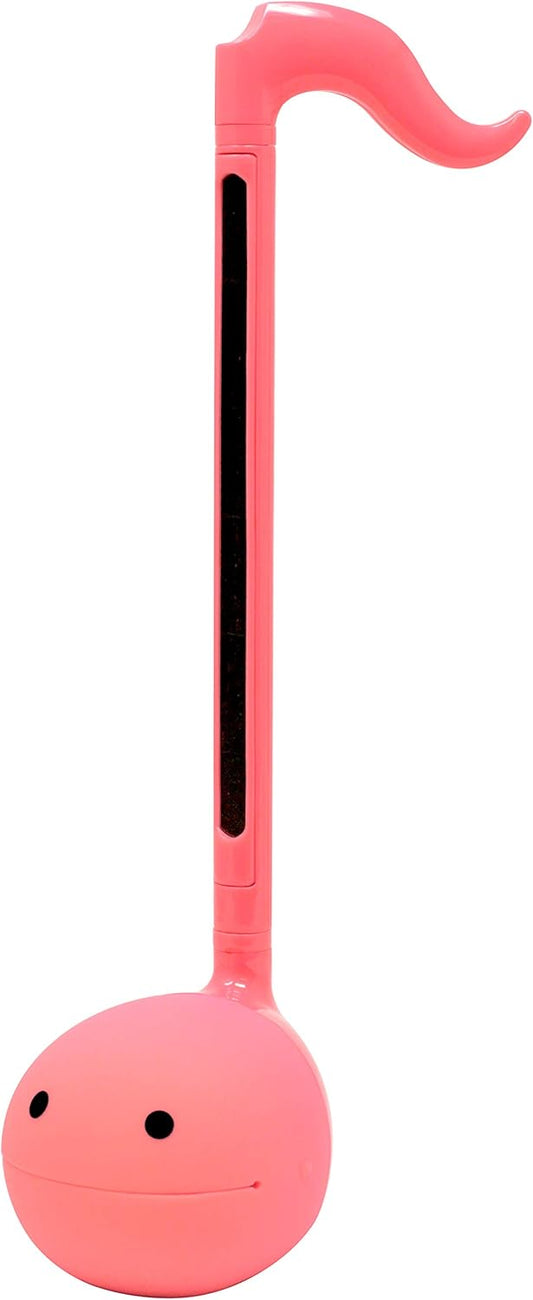 Otamatone Pink by Maywa Denki Electronic Musical Instrument synthesizer