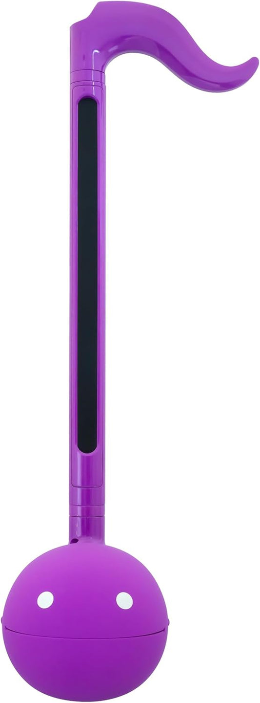 Otamatone Purple Deluxe by Maywa Denki Electronic Musical Instrument synthesizer