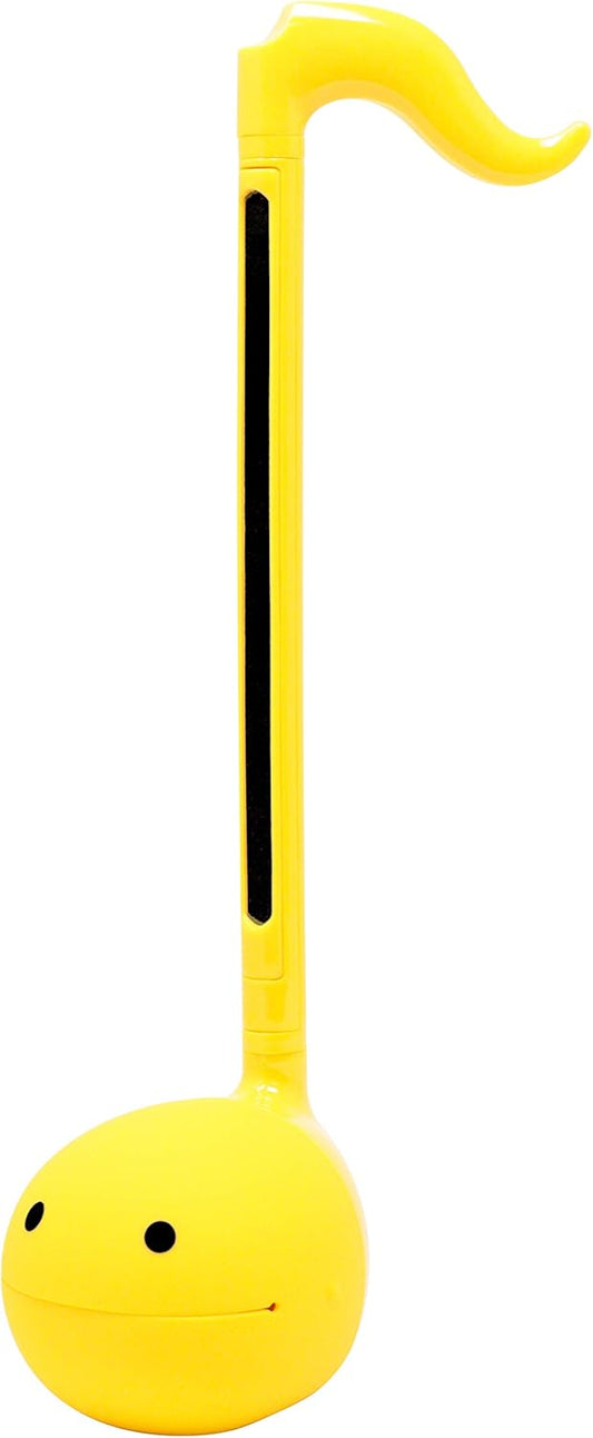 Otamatone Yellow by Maywa Denki Electronic Musical Instrument synthesizer