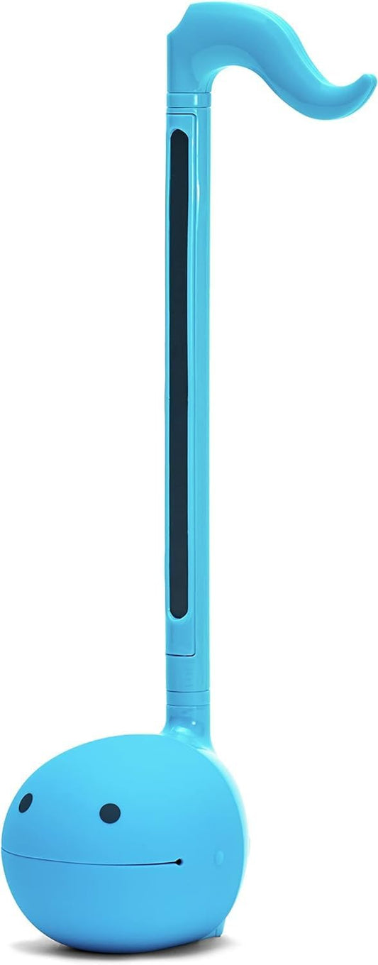 Otamatone Blue by Maywa Denki Electronic Musical Instrument synthesizer