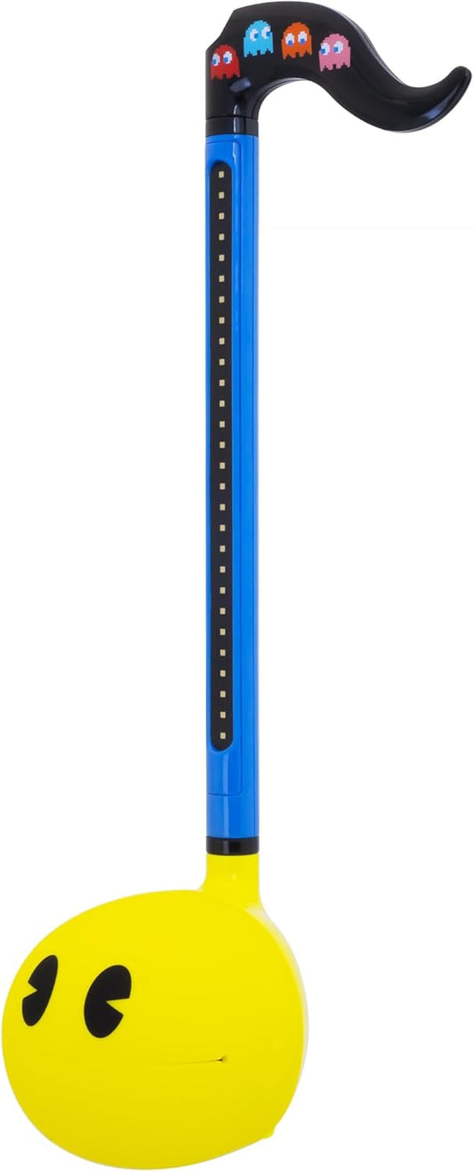 Otamatone by Maywa Denki Retro PacMan Electronic Musical Instrument 2025 Release